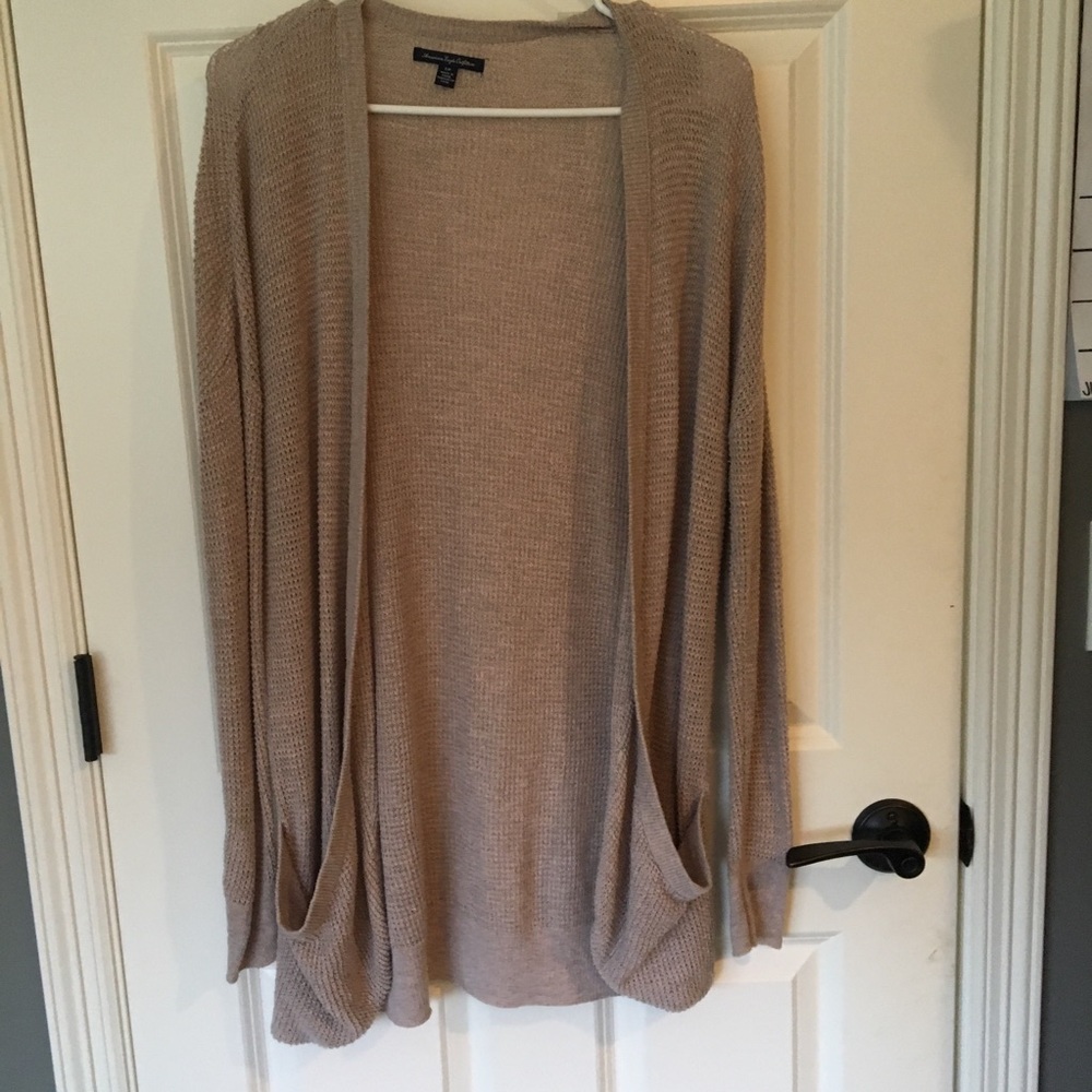 Cozy sweater